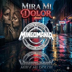 Mira mi dolor