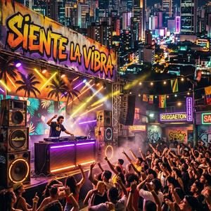 Siente la vibra
