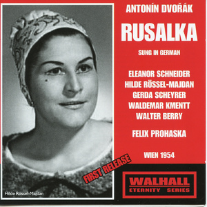 Rusalka, Op. 114, B. 203 (Sung in German):Act III: Mein goldnes Haar ist mein … (First Elf)