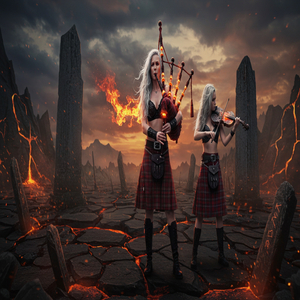 She Who Skirls the Storm