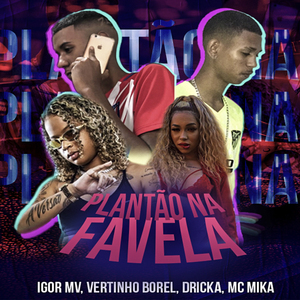 Plantão na Favela (Remix)