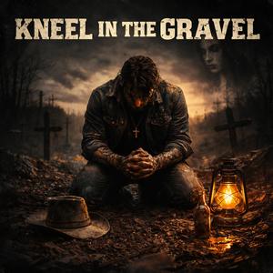 KNEEL IN THE GRAVEL