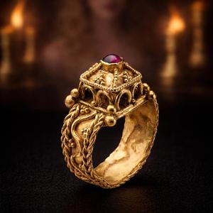 Porcelian and Gunpowder