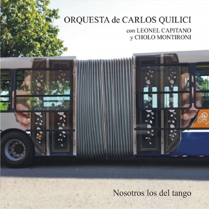 Nosotros los del tango (feat. Cholo Montironi)