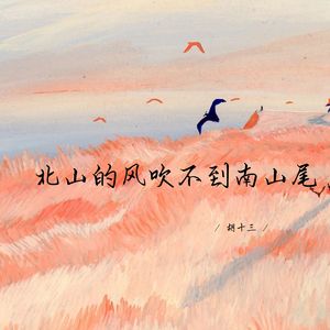 北山的风吹不到南山尾