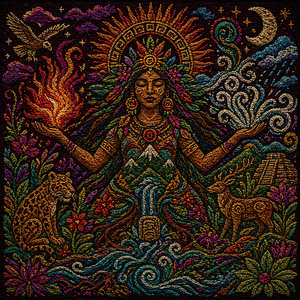 Frecuencia Ancestral