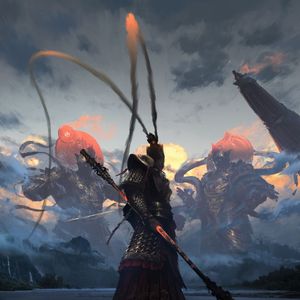 希望愁雾交织_