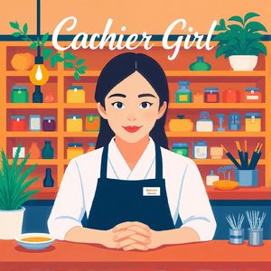 キャッシャーガールの憂鬱
