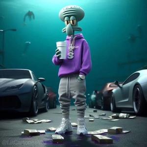 Ah Ah Ah (feat. Papa Tyga & Yomel el meloso) (Instrumental de Dembow 2024)