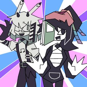 Mister Demi x Miss Sasha Song