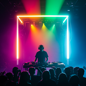 灵动健身电动火花舞曲