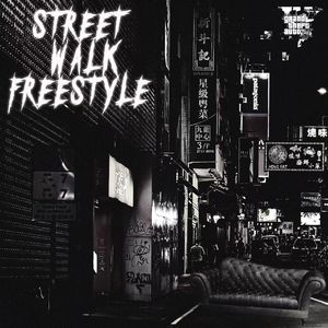 街头行走freestyle