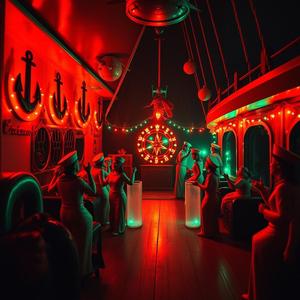 Kapteenien pikkujoulut