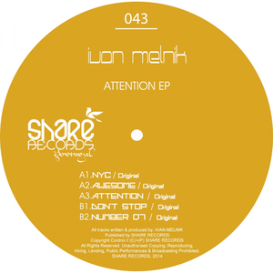 Awesome (Original Mix)