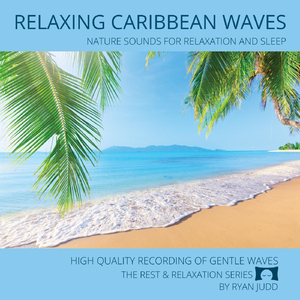 Caribbean Ocean Waves