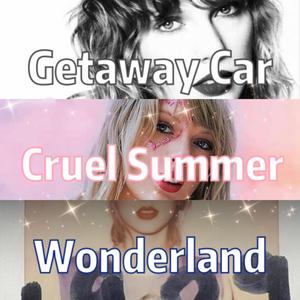 残夏坐上逃亡车去仙境(Mashup)（翻自 许志昂）