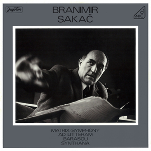 Branimir Sakač: Barasou