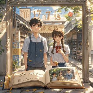 昨日的风-芝麻酱