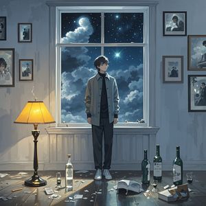 不可思议的温存-去年在马里安巴