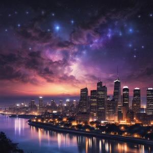 Starry Night by @tslot