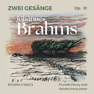 2 Gesänge, Op.91: 1. Gestillte Sehnsucht