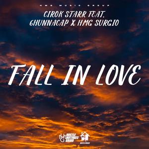 Fall in love (feat. HMG Surgio & 6hunnacap)
