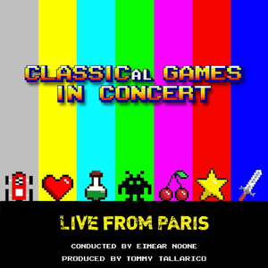 The Legend of Zelda (Live from Paris)