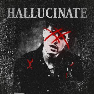 HALLUCINATE (Cover)