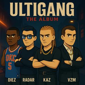 Kawasaki (feat. Kaz & VZM)