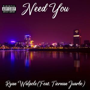 Need You (feat. Tiernan Juarbe)