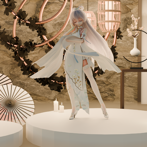 倾杯-洛天依（ACE Studio Cover）