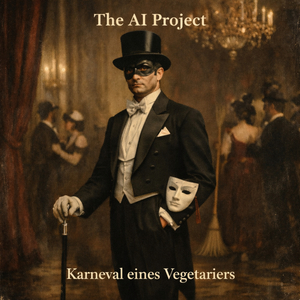 Karneval eines Vegetariers