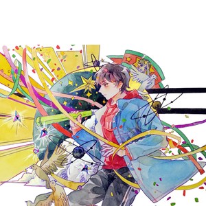 我偷看过的星星（翻自 方力申）