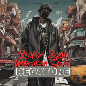 Broken Beats Unbroken Spirit