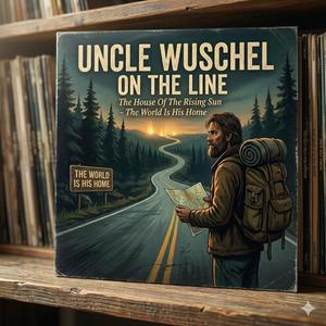Uncle Wuschel on the Line (The House of the Rising Sun)