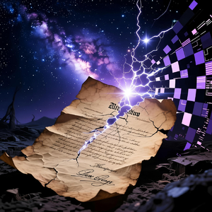 我们曾交换过宇宙