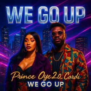 We Go Up (feat. cardi)