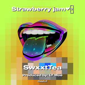 Strawberry jam