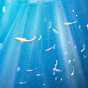 大鱼（环境钢琴曲）