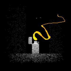 For Fire Kept Us Warm