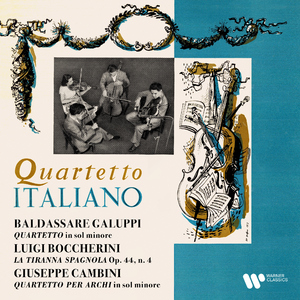 Concerto a quattro No. 1 in G Minor:III. Allegro
