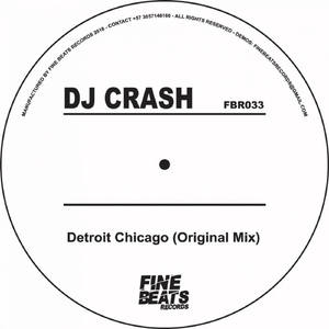 Detroit Chicago (Original Mix)