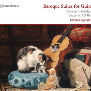 Suite No. 20 in D Major: I. Allemande. Meditation, faite sur ma Mort future laquelle se joue lentement avec discretion Nb Memento Mori Froberger (Arr. T. Hoppstock)