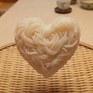 しらたき結んであげたい