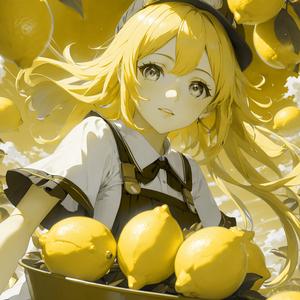 Signora i Limoni