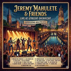 Alles Voorbij (feat. Ghetto Jero) (Live Version)