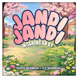 Jandi Jandi - Walking On By