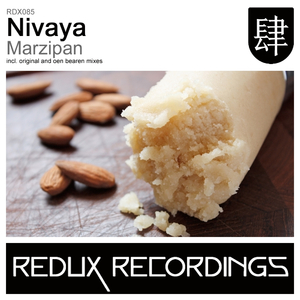 Marzipan (1st Mix)