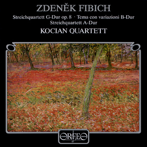 String Quartet in A Major:IV. Allegro