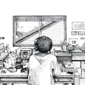 夜明け前のオーバードライブ